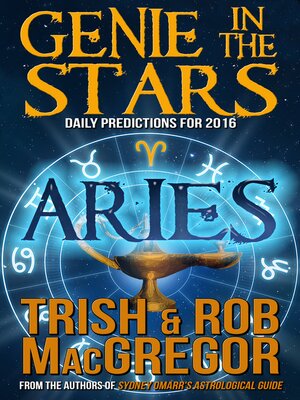 cover image of Genie in the Stars - Aries